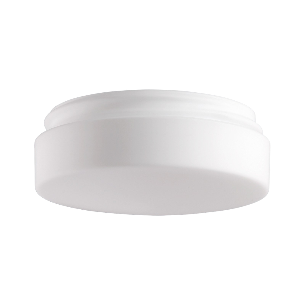 Opus 200 matta opaalilasilasi, matala (sopii vain ledmoduuliin)