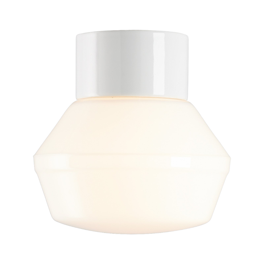 Classic ifökupu  LED valaisin, suora, IP54