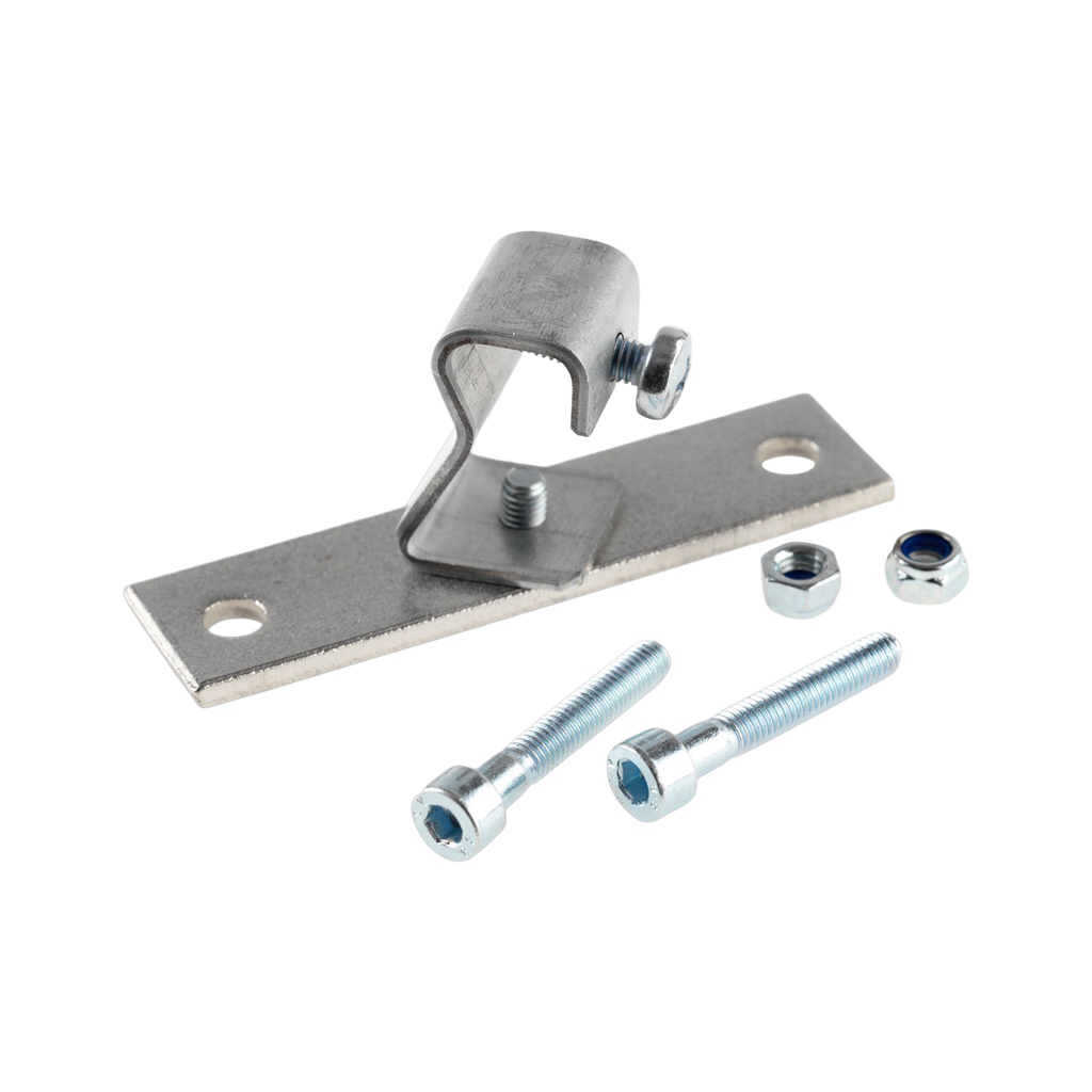 Kiinnike lampunkantaan kierre 84,5 mm IP54