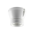 Lampunpidike IP20 Suora E27 Valk Posliini