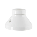 Lampunpidike Ø 100mm IP20 E27 Valk Posliini