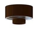 Posliinikanta Rusk Suora IP20 E27 84,5mm Kierre