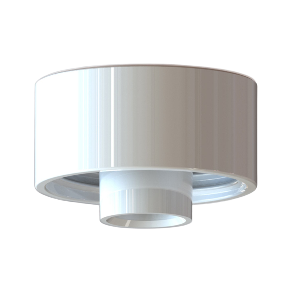 POSLIINIKANTA 99 VALKOINEN SUORA  IP54 E27