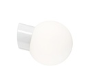 Classic Globe 180 Ledvalaisin 8W IP54 Vino Valk Matta Op