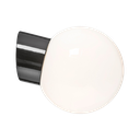 Classic Glob 180 LED 8 W kiiltävä opaalilasi,