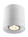 Light On Downlight valkoinen IP23 230V GU10 50W