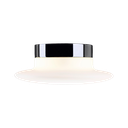CAIRO Large musta IP44 LED
