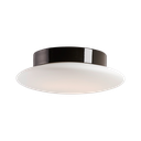 Aton Cairo Medium led 13W Ø 300 mm musta