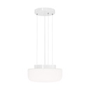 Riippuvalaisin Solenne Pendel 360 LED 3000K, valkoinen