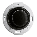 Himmennin Led 7 110 W Uppo   Musta Bakeliitti