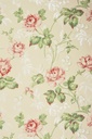 Tapetti Belle époque, roosa/ punainen