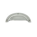 KUPPIVEDIN, 95X38MM NIKLATTU MESSINKI