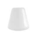 Leija opaali lasikupu Ø270 mm Lamplab
