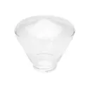 Leija kirkas lasikupu 84,5 mm kierre