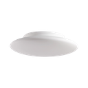 Kupu Cairo medium matt opal kierre 185,5 mm Ø 300 mm korkeus 56 mm. Bara för LED.